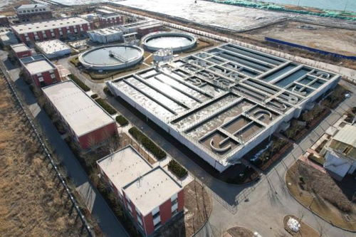 天津港保稅區臨港第二污水處理廠分布式光伏項目正式開工，開啟污水處理與再生能源協同發展新篇章