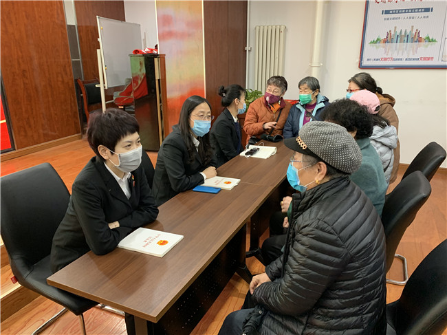 天津市南開區(qū):以&ldquo;活、新、廣、實&rdquo;推進&ldquo;五個一&rdquo;工作機制 構(gòu)建司法融入基層社會治理新格局