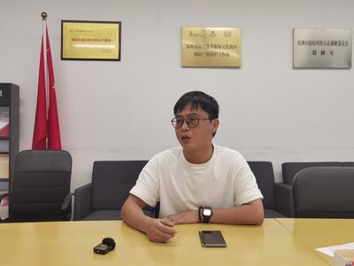從&ldquo;世界工廠&rdquo;到&ldquo;原創(chuàng)基地&rdquo; 南山區(qū)荔秀服飾文化街實現(xiàn)華麗升級